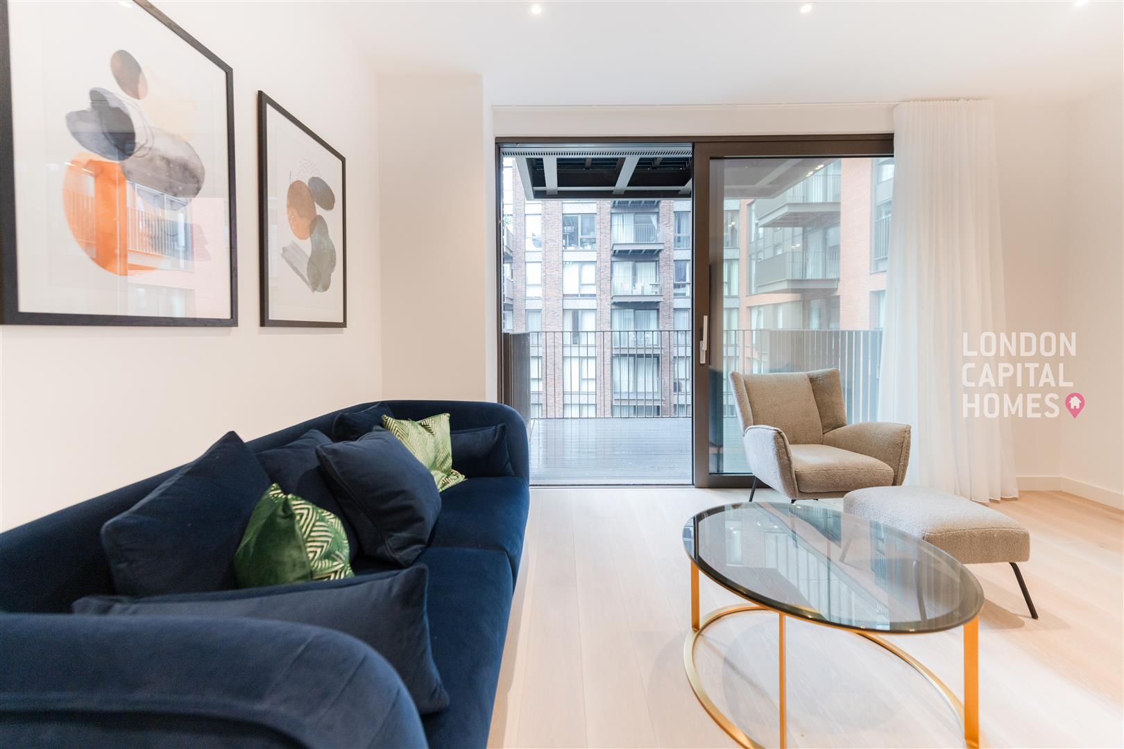 2 bed property in Legacy Building, 1 Viaduct Gardens, London